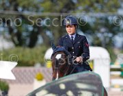 ARIOLDI F AGADIR CampITA2013- S5 1255 : AGADIR, ARIOLDI FRANCESCA, Campionati Italiani 2013, Cattolica, Horse Riviera Resort, foto di Stefano Secchi ©